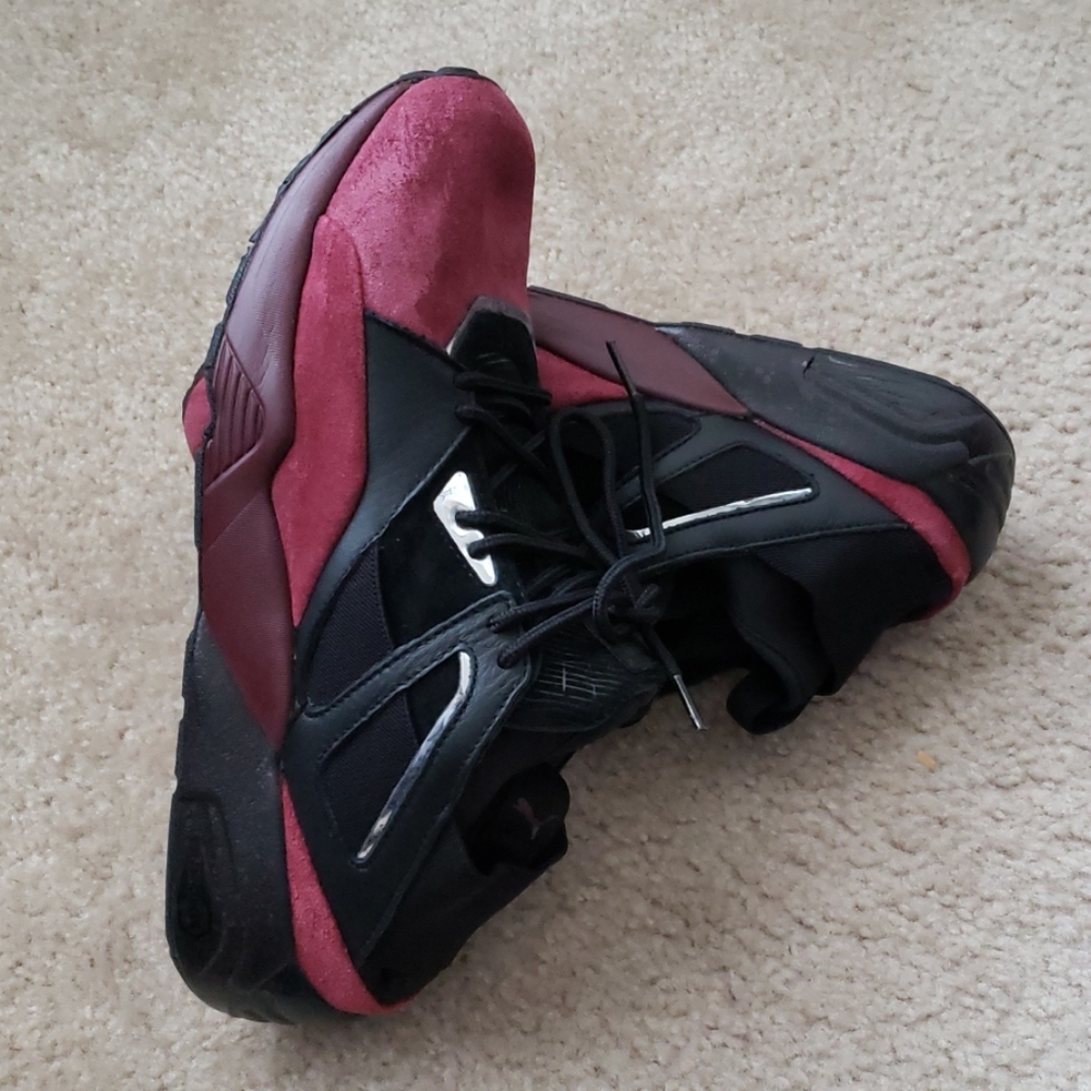 Puma Blaze of Glory sock Halloween lace up - Picture 5 of 7